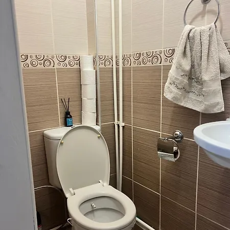 Apartamento Luxury House *