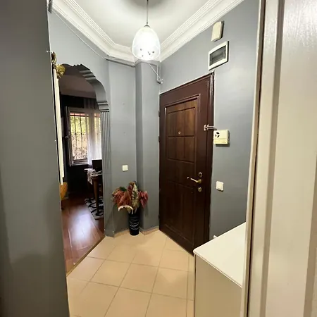Luxury House Apartamento Istambul