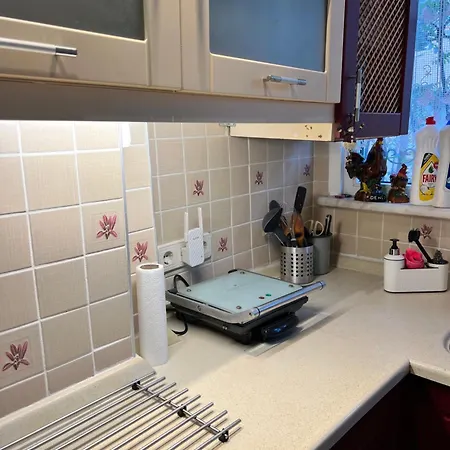 Luxury House Appartement Istambul