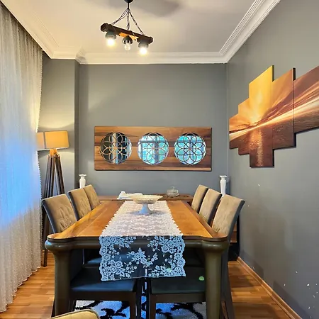 Appartement Luxury House Istambul